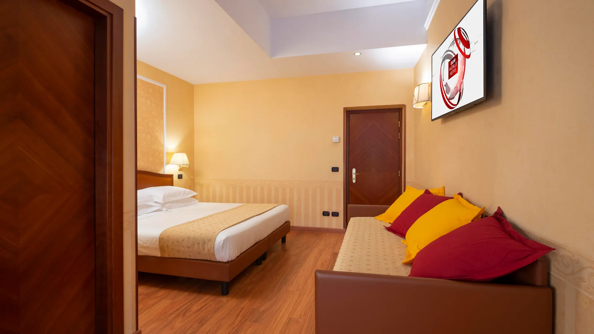 Lancaster Hotel Mediolan