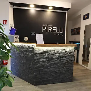 Pensionat Pirelli, Milano