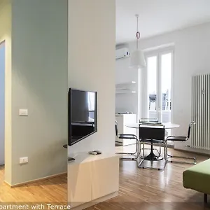 Brera In Nerino Milan