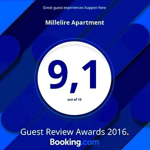  Apartment Youhome Millelire Italy