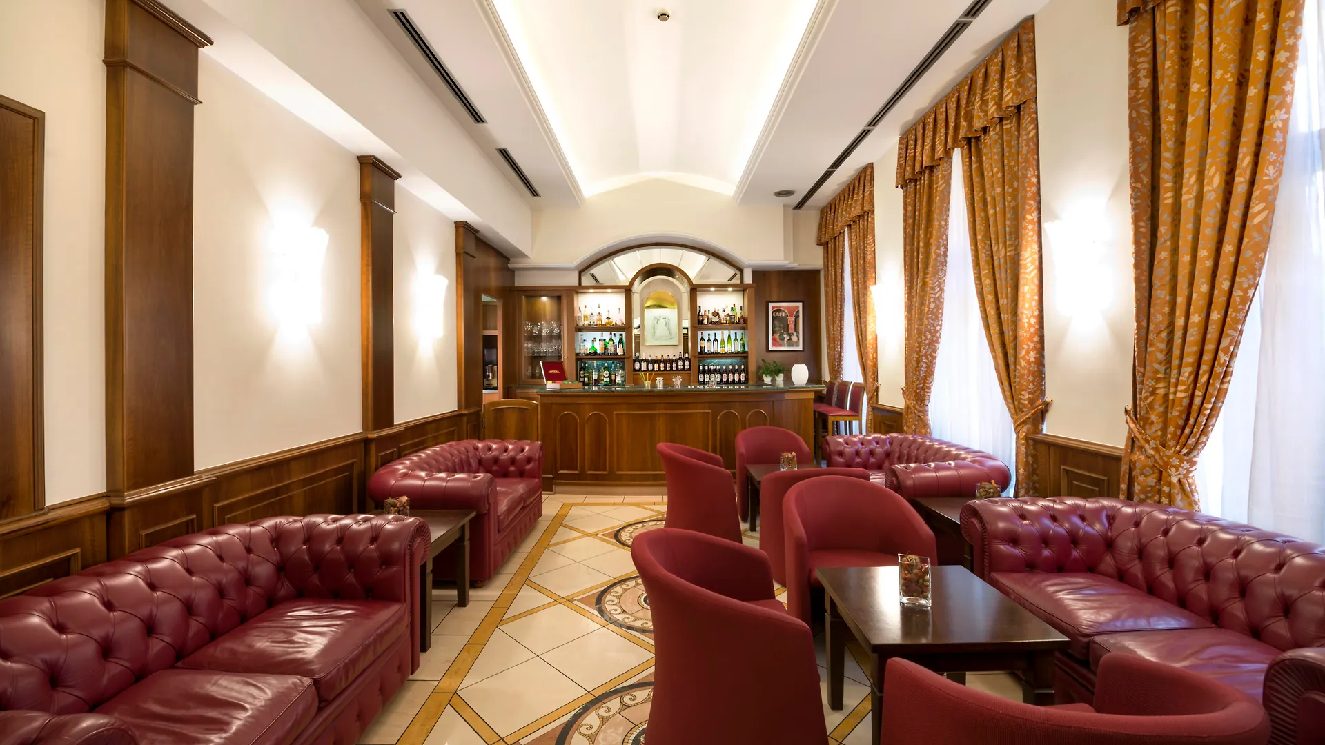 Lancaster Hotel Milan
