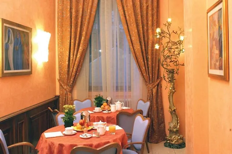 Lancaster Hotel Mediolan