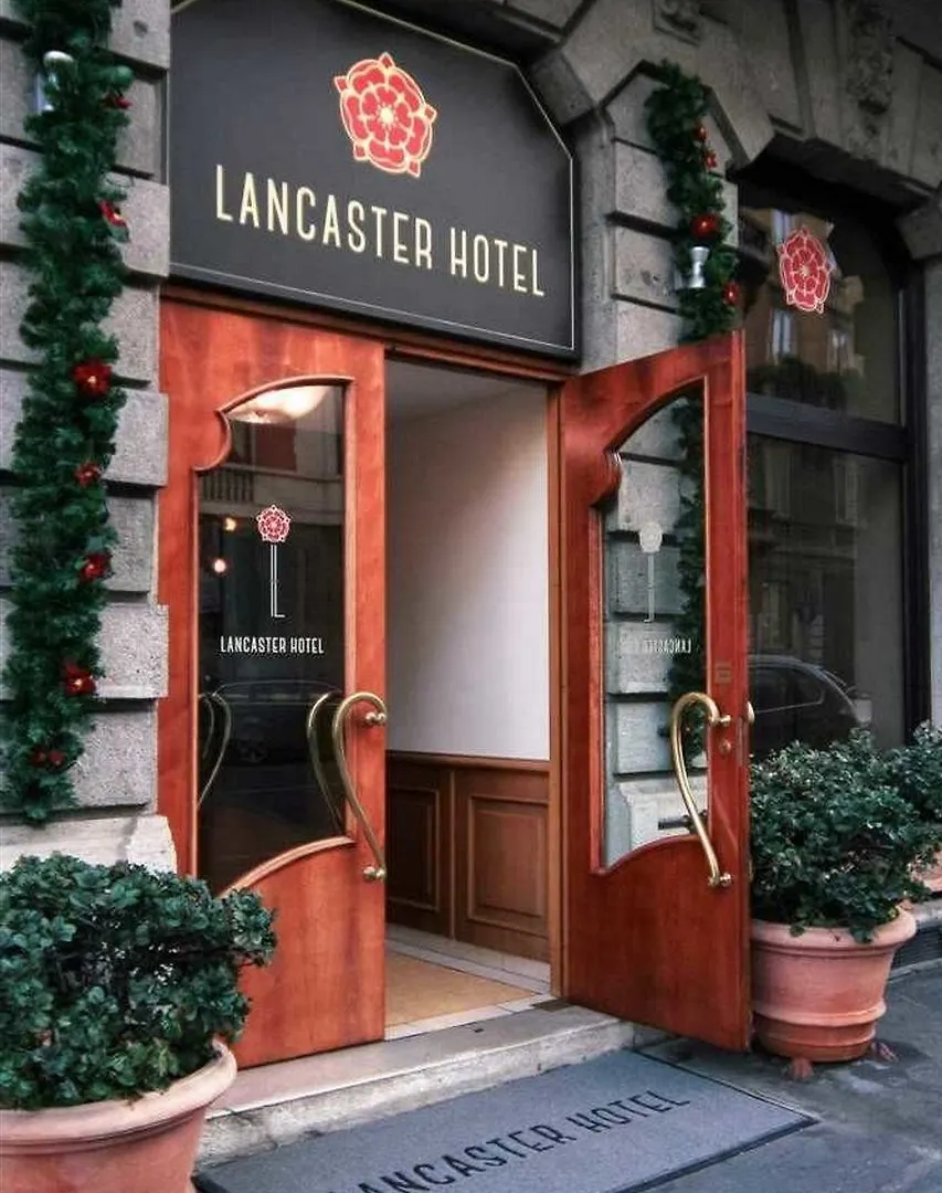 Lancaster Hotel Mediolan
