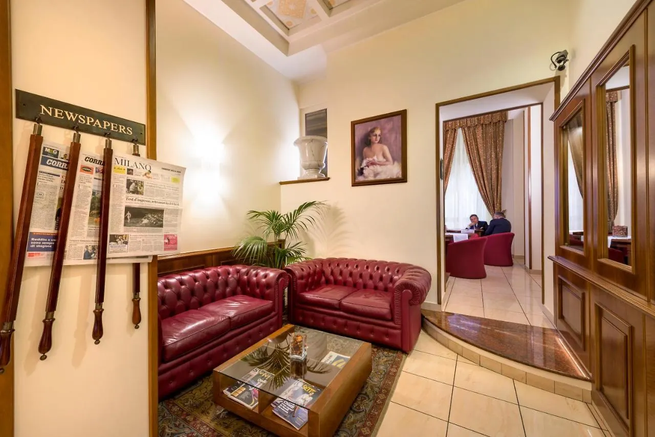 Lancaster Hotel Milan